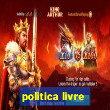 politica livre